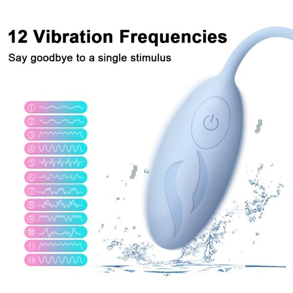 Bullet Vibrator Remote Control G-Spot Simulator Vaginal ball Anal Plug Vibrating Love Egg Masturbator Sex Toys For Women Adults