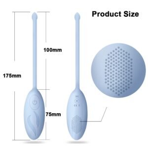 Bullet Vibrator Remote Control G-Spot Simulator Vaginal ball Anal Plug Vibrating Love Egg Masturbator Sex Toys For Women Adults