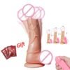 Remote Control Realistic Dildo Vibrators Huge Penis Strap On Godemichet Female Masturbator Exotic Accessories Sex Toys For Women 19 59216-55d92e.jpeg